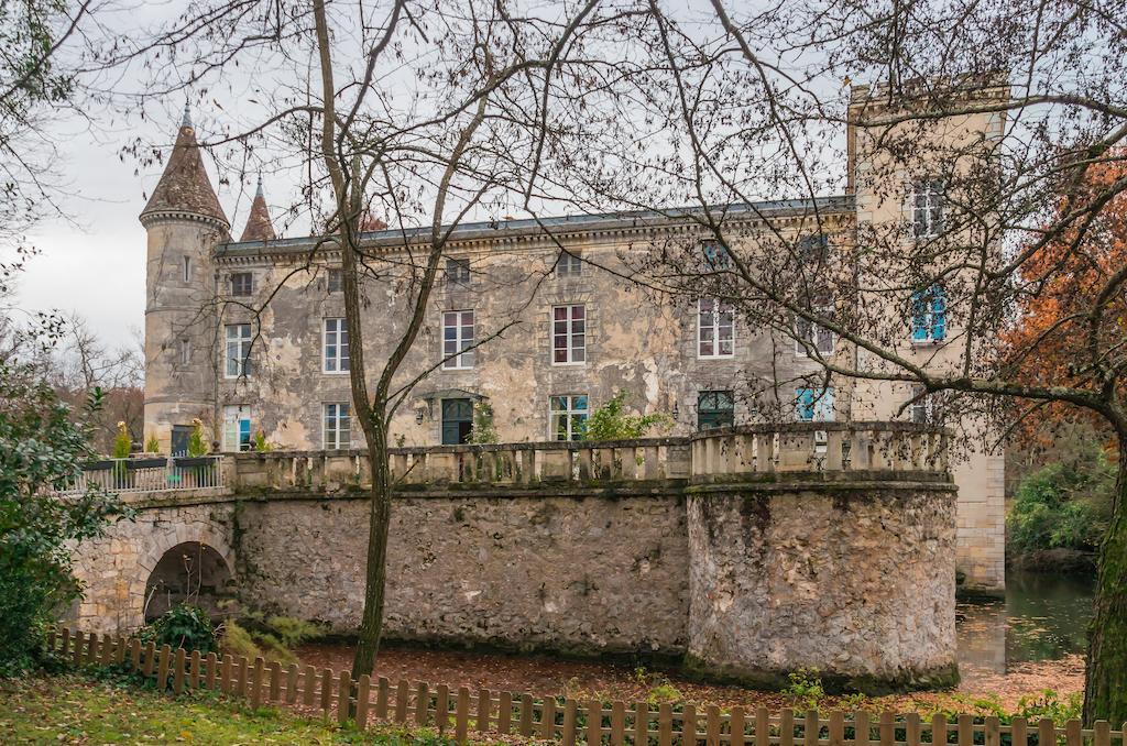 Chateau Lamothe Du Prince Noir - B&B Saint-Sulpice-et-Cameyrac Exterior foto