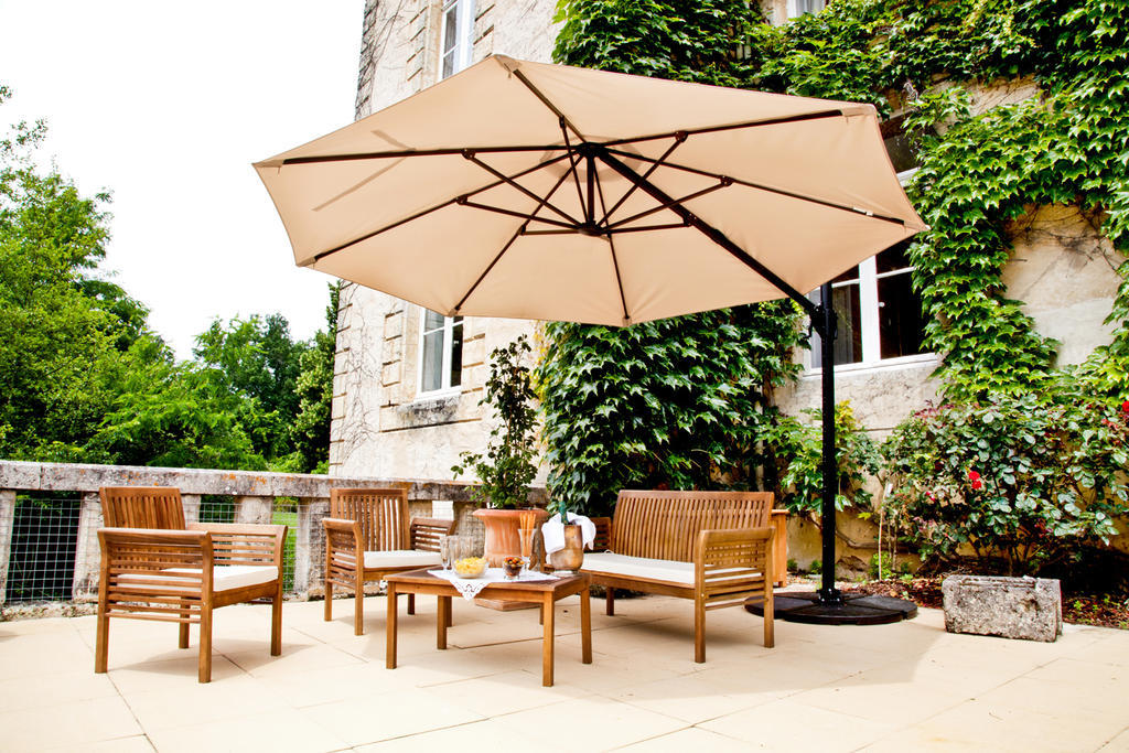Chateau Lamothe Du Prince Noir - B&B Saint-Sulpice-et-Cameyrac Exterior foto