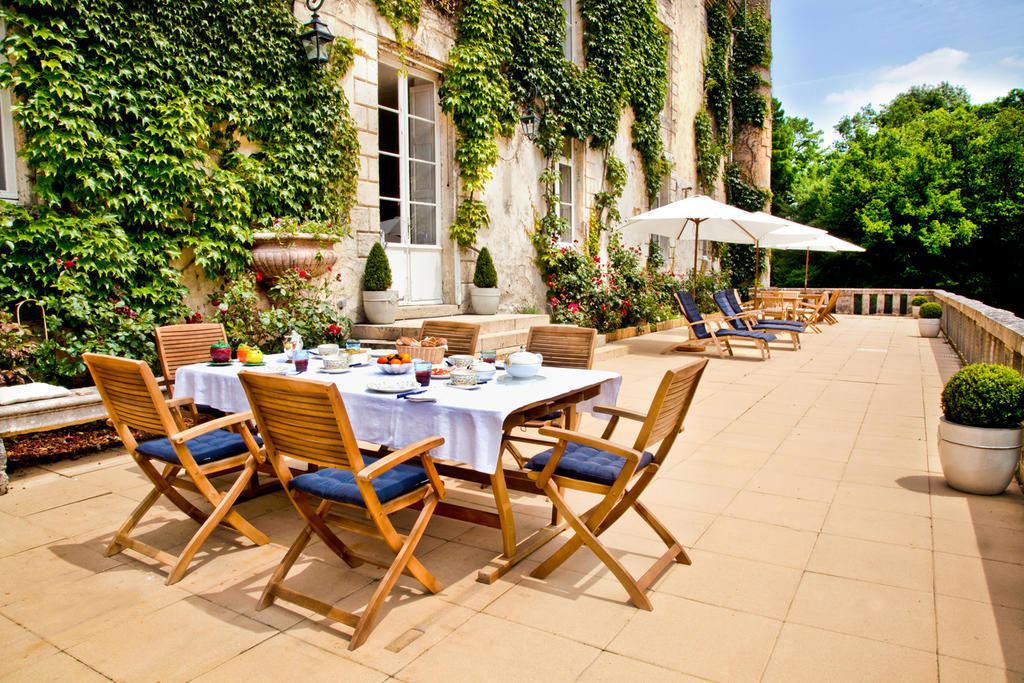 Chateau Lamothe Du Prince Noir - B&B Saint-Sulpice-et-Cameyrac Exterior foto