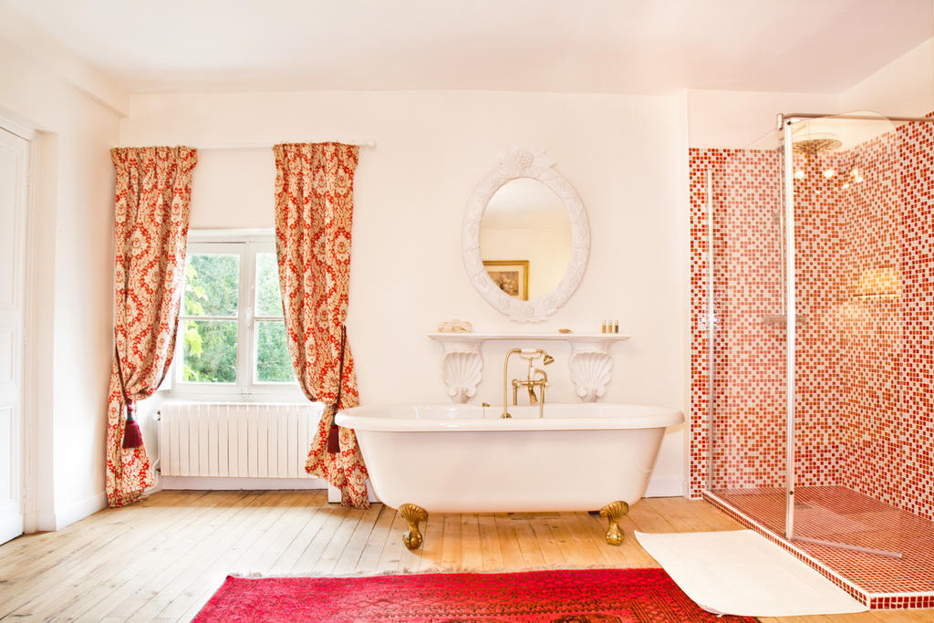 Chateau Lamothe Du Prince Noir - B&B Saint-Sulpice-et-Cameyrac Quarto foto