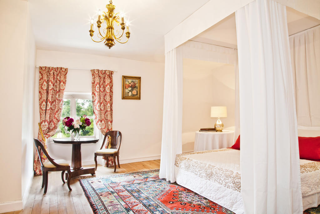 Chateau Lamothe Du Prince Noir - B&B Saint-Sulpice-et-Cameyrac Quarto foto