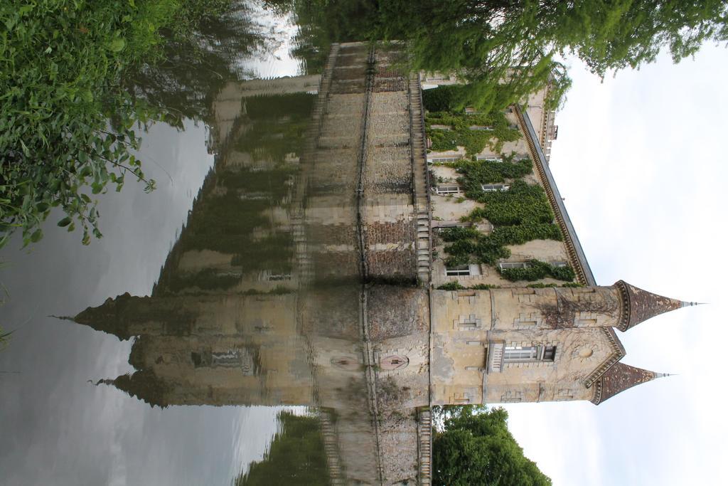 Chateau Lamothe Du Prince Noir - B&B Saint-Sulpice-et-Cameyrac Exterior foto
