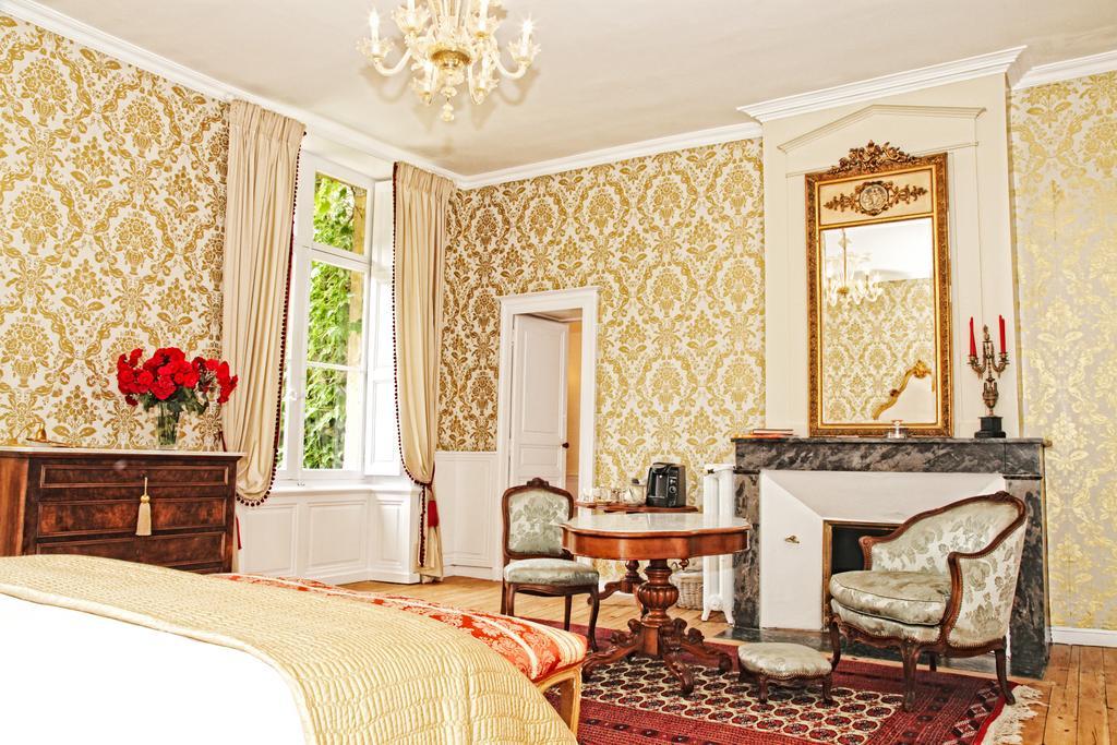 Chateau Lamothe Du Prince Noir - B&B Saint-Sulpice-et-Cameyrac Quarto foto