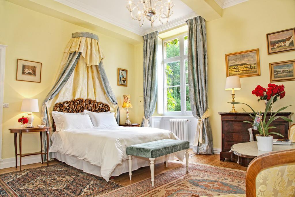 Chateau Lamothe Du Prince Noir - B&B Saint-Sulpice-et-Cameyrac Quarto foto