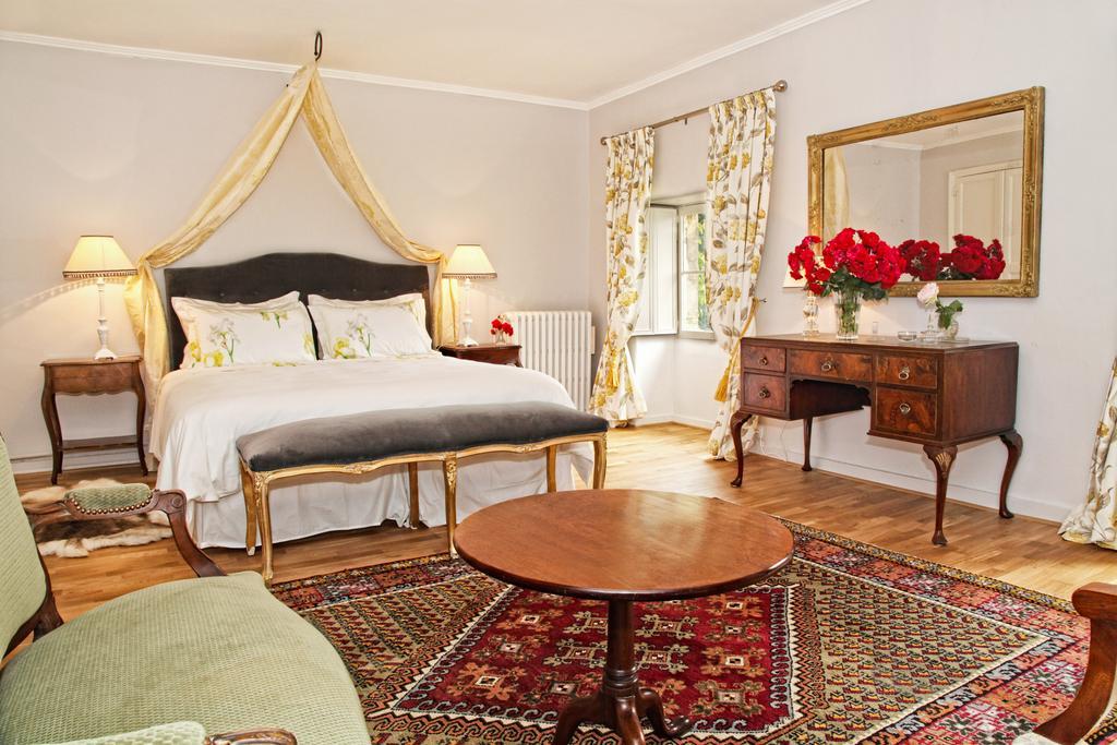 Chateau Lamothe Du Prince Noir - B&B Saint-Sulpice-et-Cameyrac Quarto foto